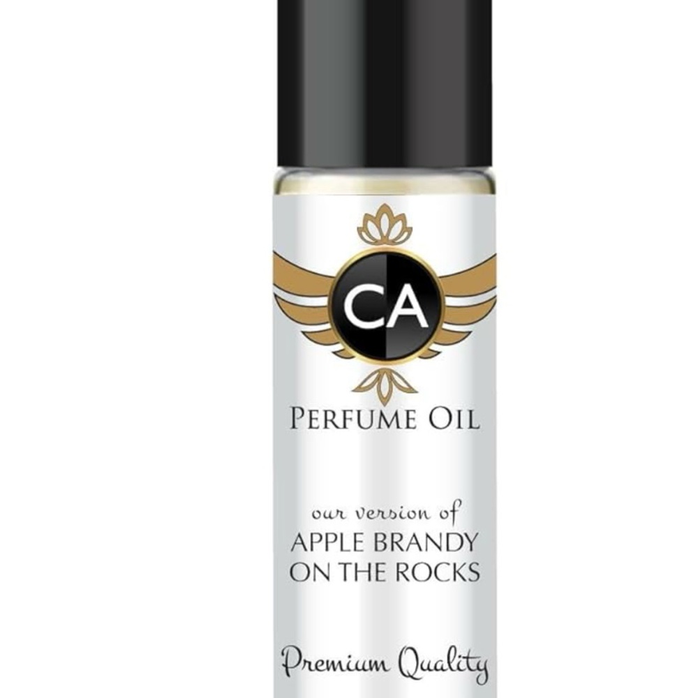 CA Perfume Oil - Apple Brandy Scent